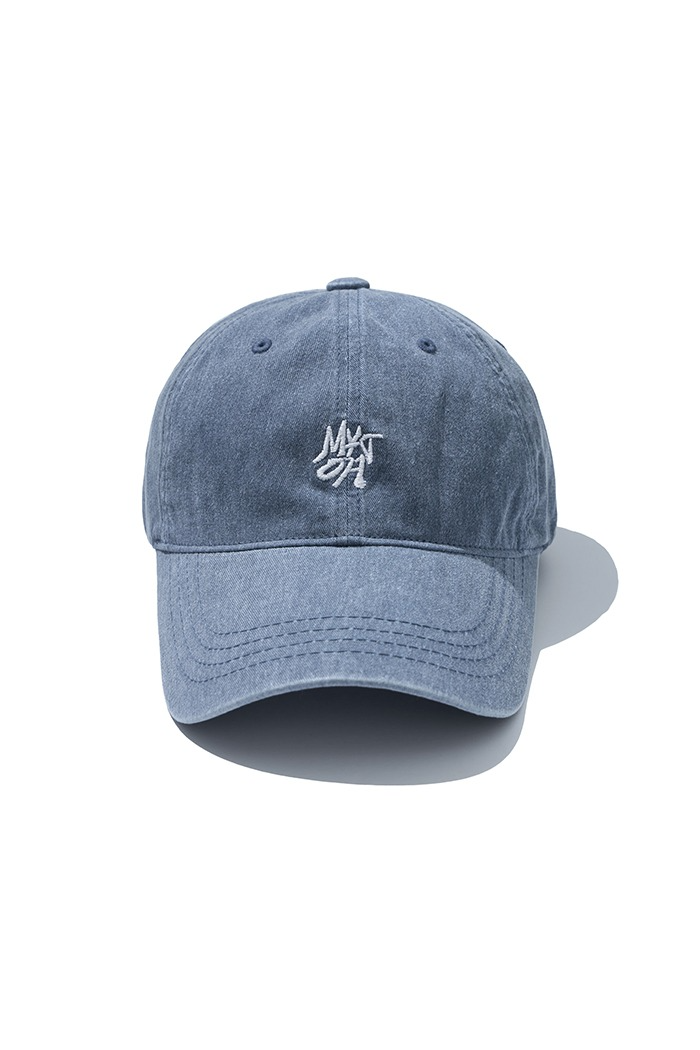 SMOKE BLUE CAP