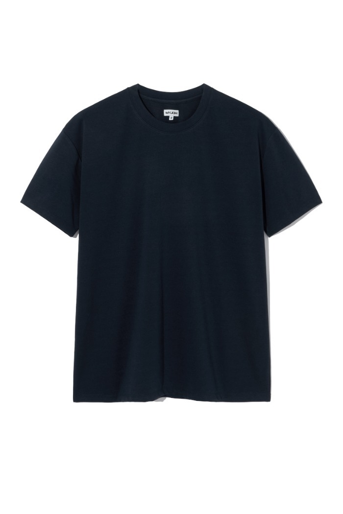 MIRACLE MUSCLE T-SHIRTS NAVY