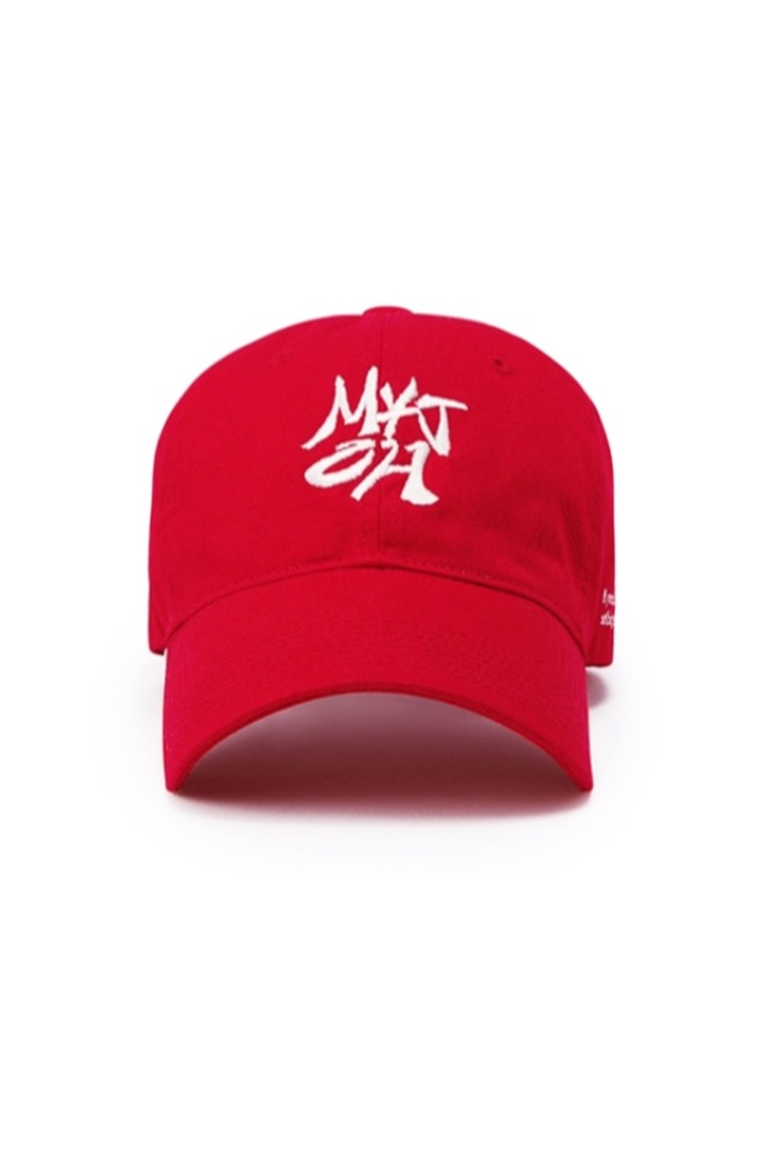 BROOKLYN EXCELSIORS CAP / CHICAGO BULLS RED